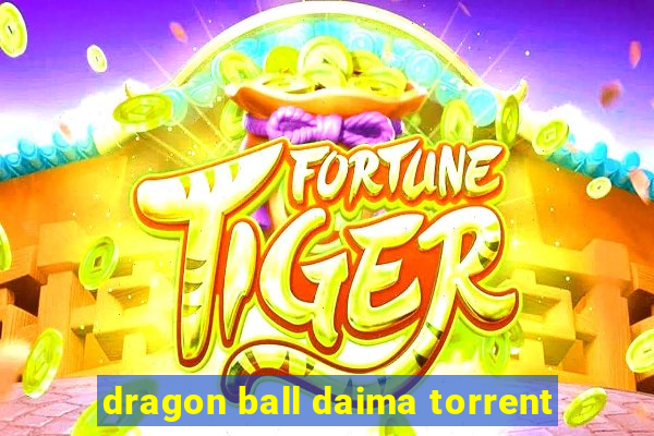 dragon ball daima torrent